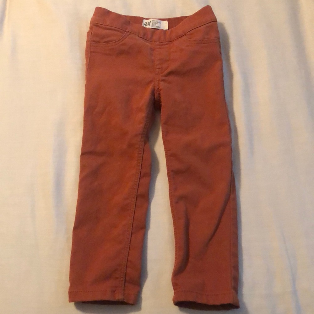Rust Pants